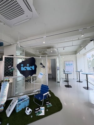 포토이즘 플레이, IDID(아이딧) 데뷔 기념 팝업스토어 ’IDID POP-UP STORE 'I did it. IDID' 진행