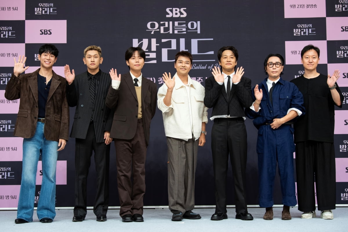 [종합] "타이타닉보다 길어"…스포 유출하고 눈물 쏟고, 차태현·전현무도 걱정한 160분 편성 '우리들의발라드'