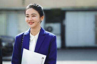 황우슬혜, ♥남편 정체 알고 보니 '조직 2인자'…중식당 운영 중('보스')