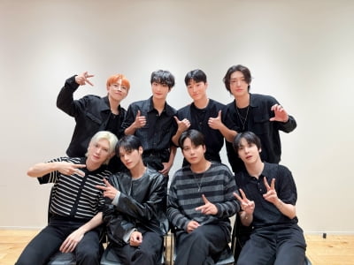 에이티즈, 日 'Ashes to Light'로 오리콘 '위클리 앨범 랭킹' 1위