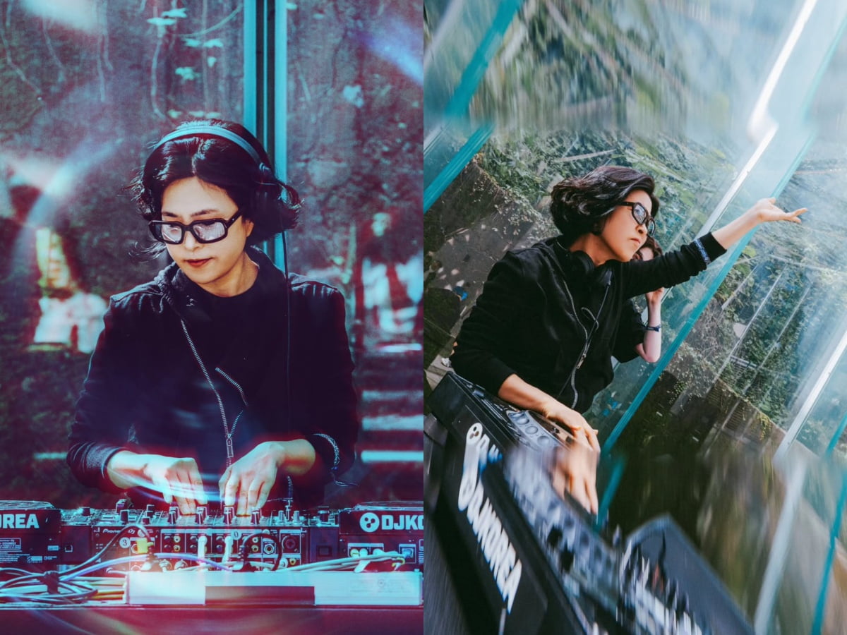 가수 이선희/사진=DJ 강민규 인스타그램