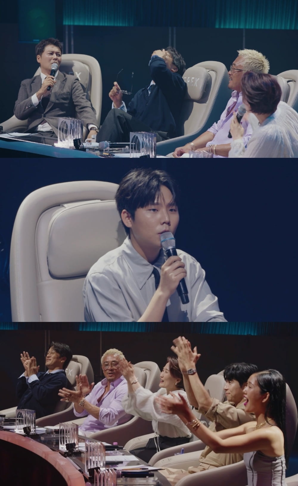 '49세' 차태현, 결국 눈물 쏟았다…지루할까 걱정이라더니, 무대 후 '폭풍 오열' ('우발라')