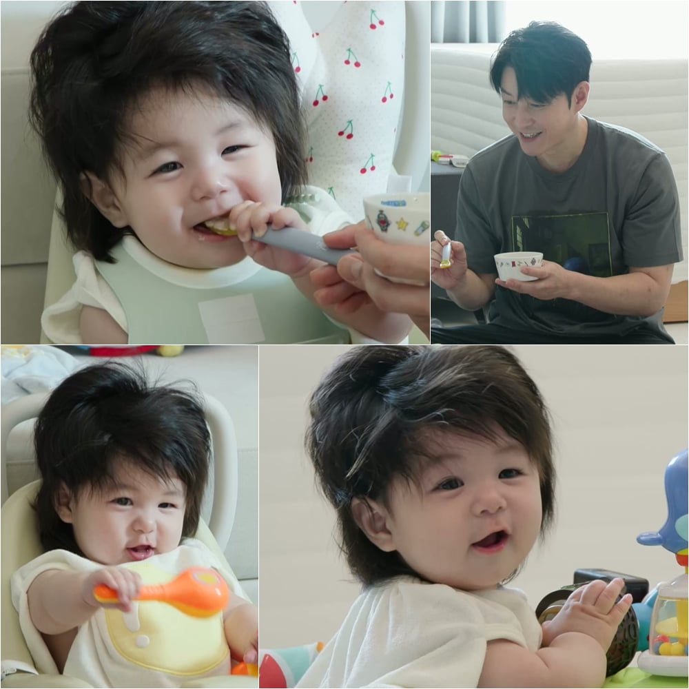 사진 제공=KBS2 ‘슈퍼맨이 돌아왔다’