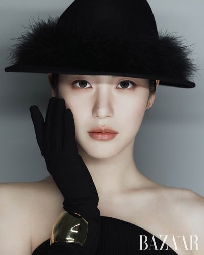 신예은, 소신 발언했다…"여성이 자유롭게 주장하기 어려운 시대, 무게감 있게 보이고파" ('탁류')