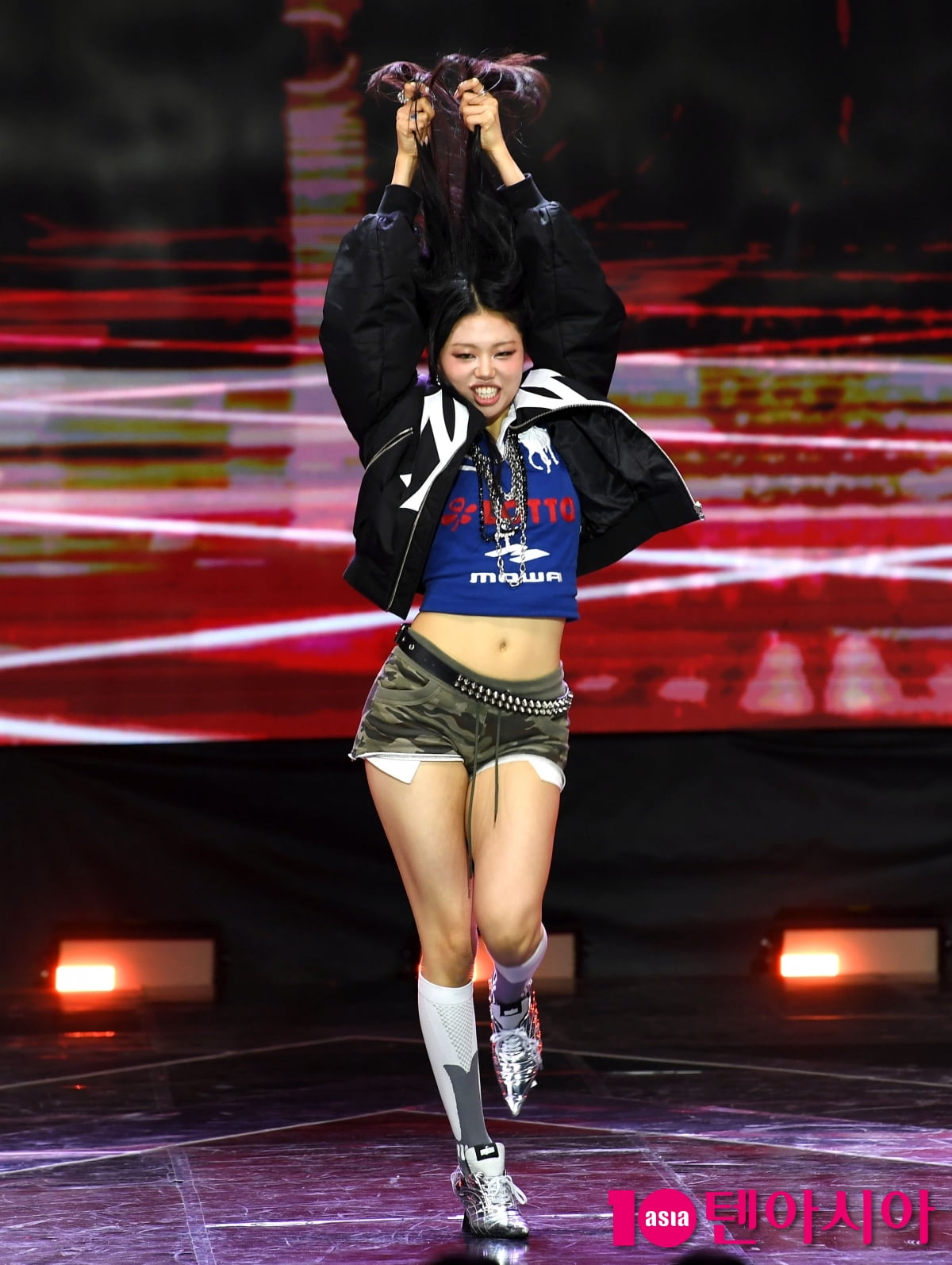 영빈, JYP가 인정한 가수[TEN포토]