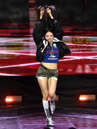 영빈, JYP가 인정한 가수[TEN포토]