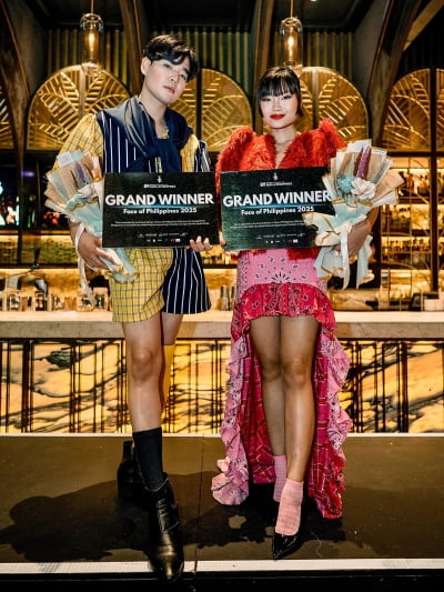 '2025 하이원리조트 아시아모델페스티벌-페이스 오브 필리핀' 성황리 개최[TEN포토]