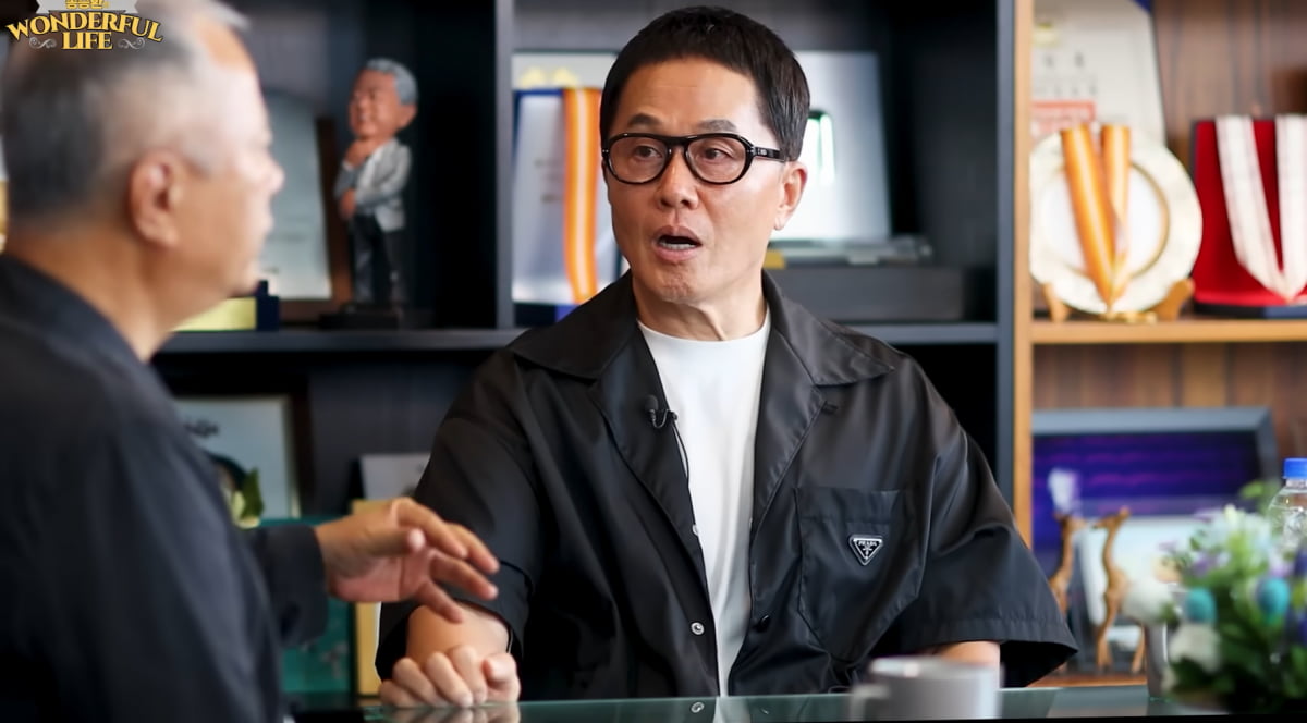 [종합] 정원관, 20대에 밤무대 11개 뛰며 어마어마하게 벌었는데…"다 썼다"('원더풀')