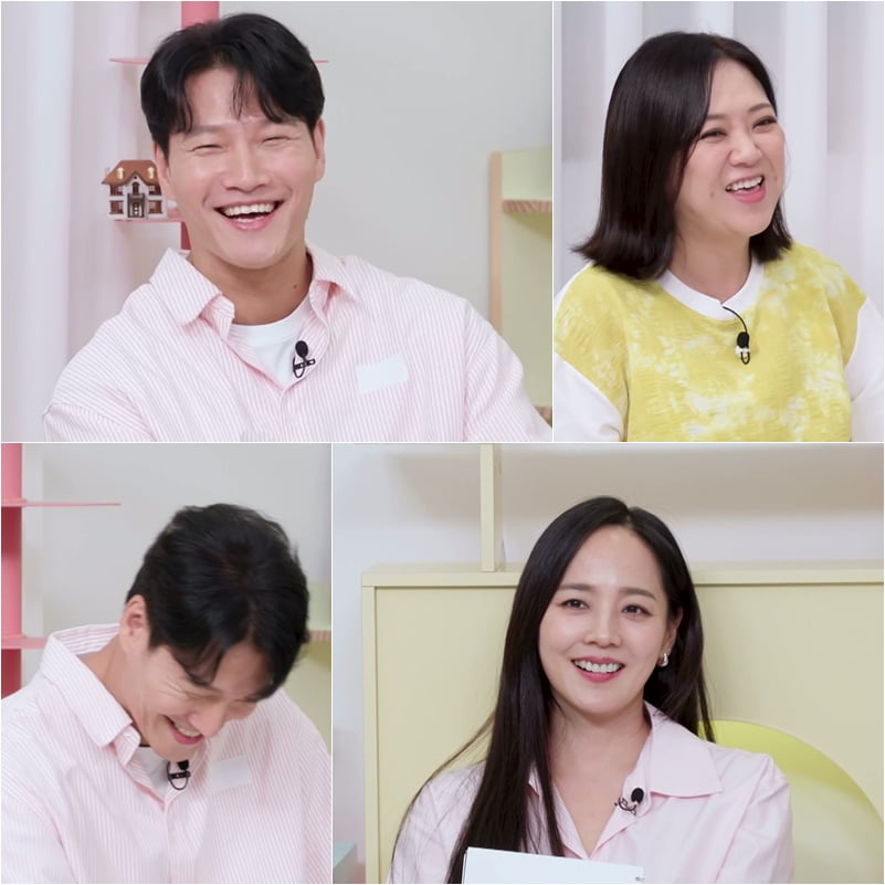 김종국, ♥아내와 신혼 생활 공개했다…"설거지하는 모습 사랑스러워" ('옥문아')