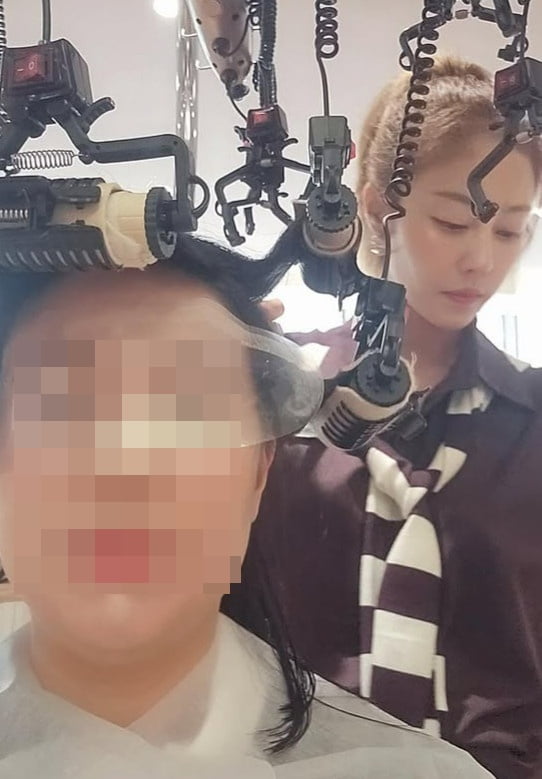 사진=이지현 SNS