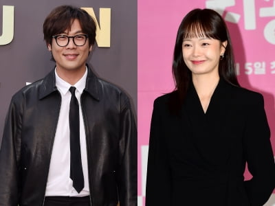 '열애설' 최다니엘♥전소민, 동반 출국 포착됐다…편한 복장에 화기애애 분위기('위대한 가이드')