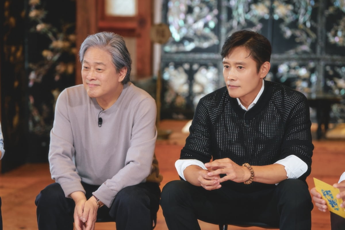 / 사진=tvN '유 퀴즈 온 더 블럭'