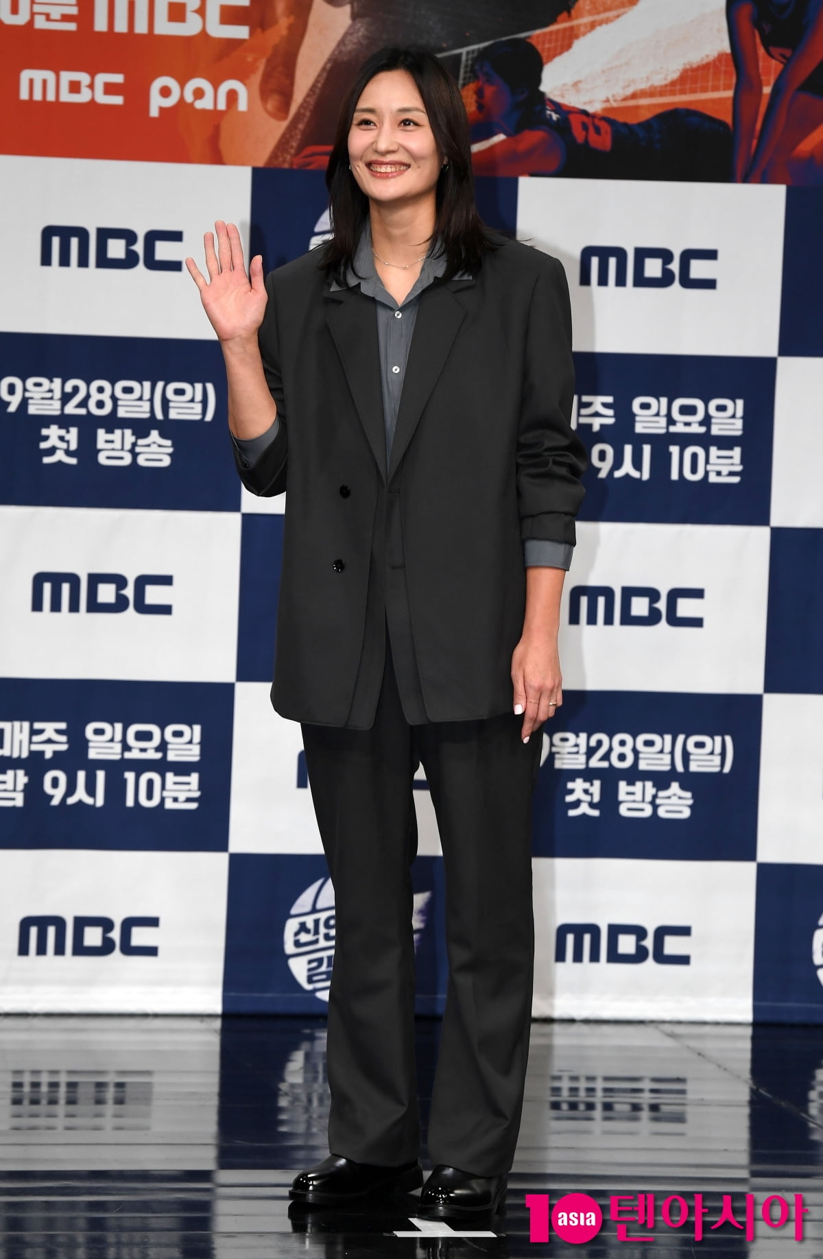 표승주, 미소가 아름다워[TEN포토+]