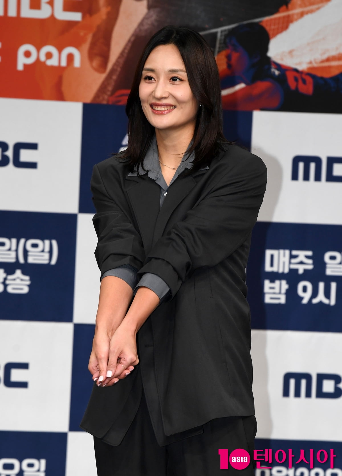 표승주, 미소가 아름다워[TEN포토+]