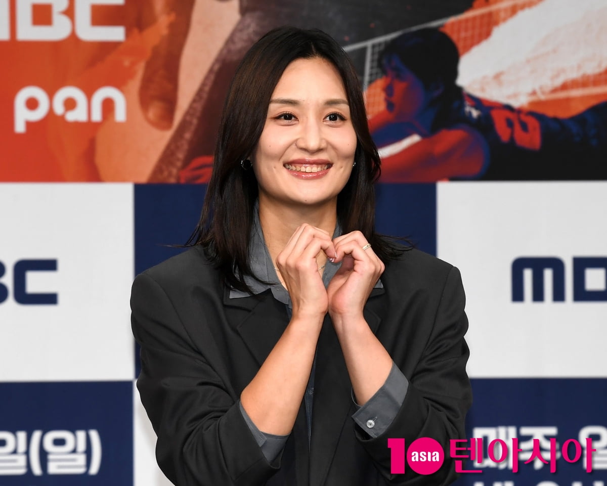 표승주, 미소가 아름다워[TEN포토+]