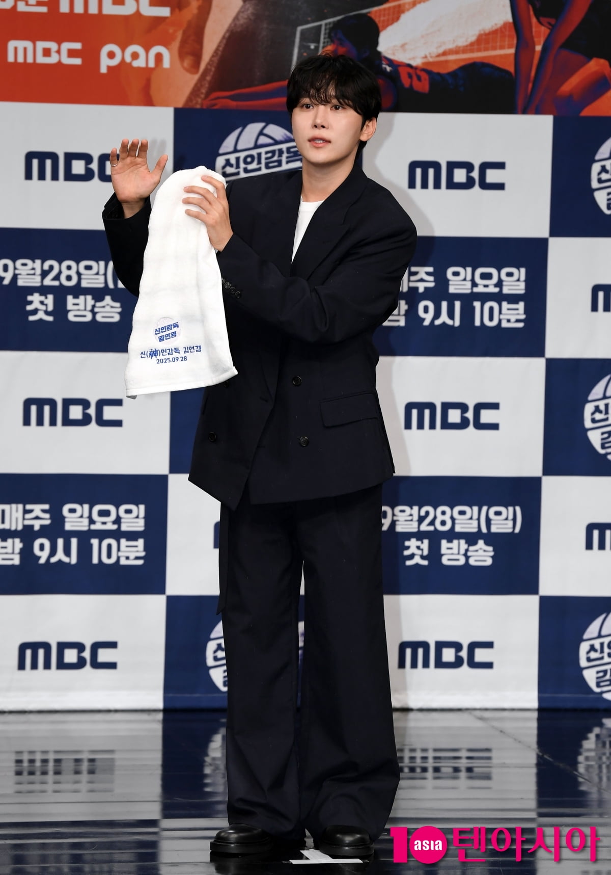 세븐틴 승관, 부매니저로 예능에서 만나요[TEN포토+]
