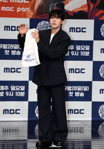 세븐틴 승관, 부매니저로 예능에서 만나요[TEN포토+]