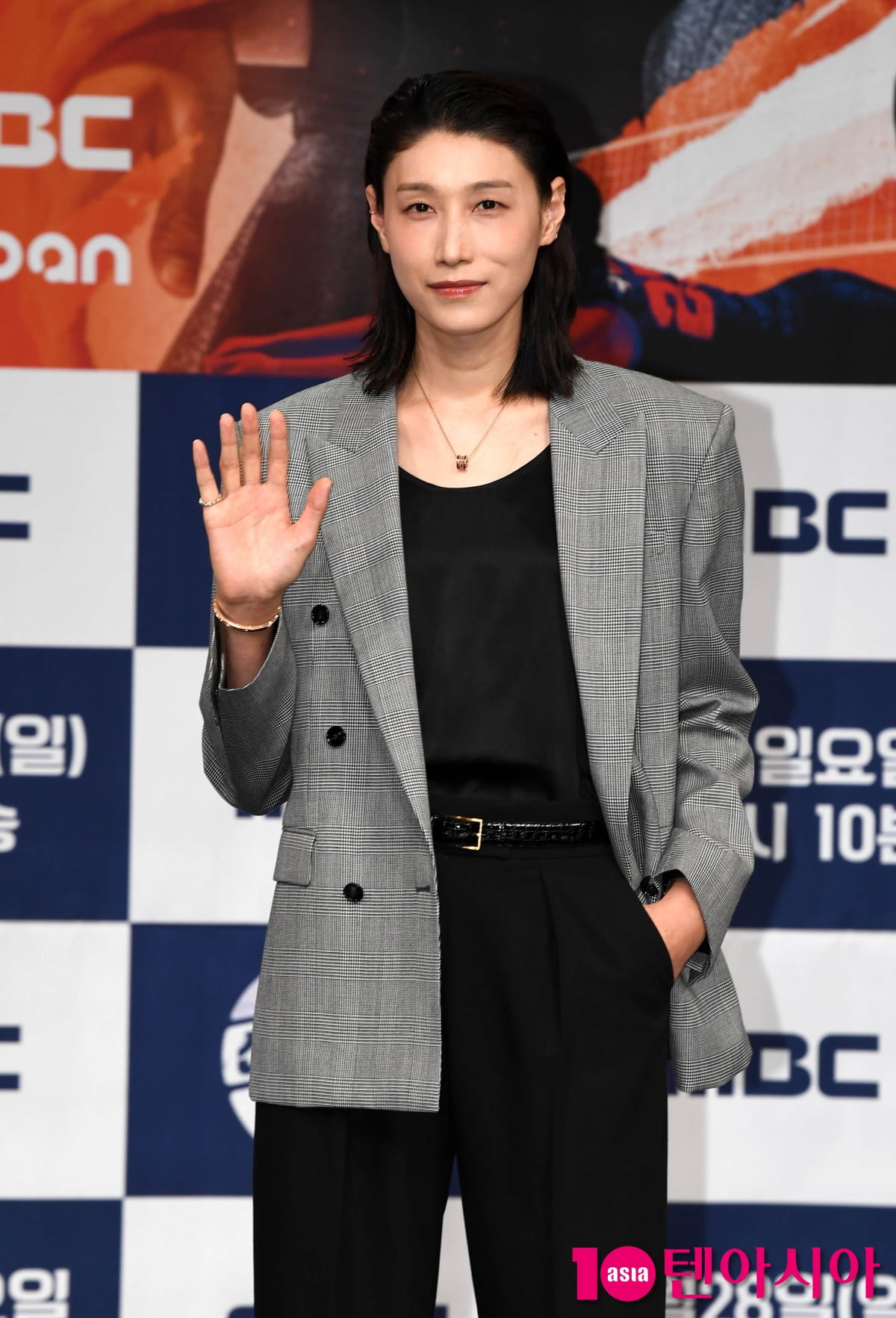 김연경, 신인감독으로 돌아온 배구황제[TEN포토+]