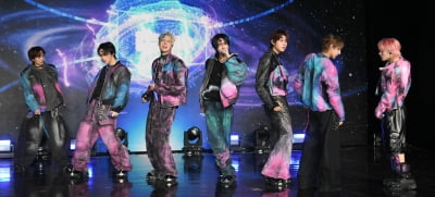 NEWBEAT Collaborates with Global Webtoon 'Bullet Time' for Exciting Music Video Release