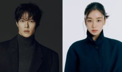 [공식] 장기용, 재벌 2세 됐다더니…안은진과 설레는 ♥핑크빛 '키스는 괜히 해서' 첫 방송 확정