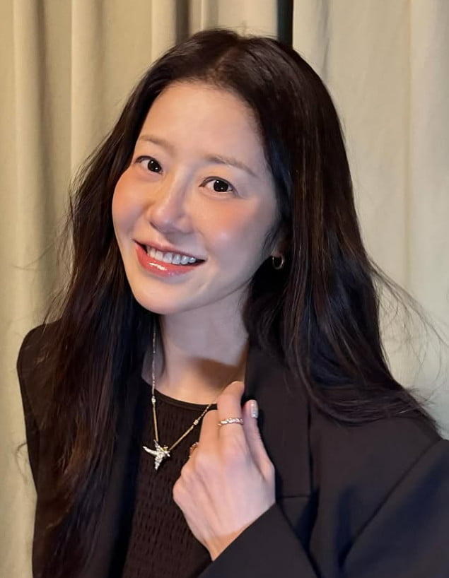 사진=고현정 SNS