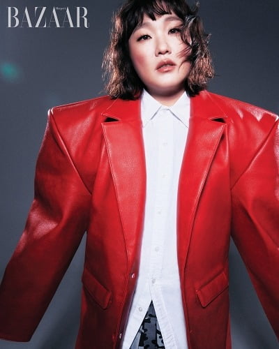 이수지, 엄청난 노력파였네…"어린 친구들에게 물어보고 다녀, 유행과 SNS에 느린 사람"