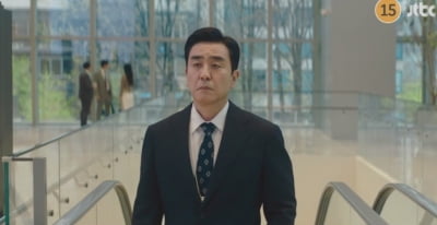 류승룡, 대기업 부장됐다…서울 자가 마련→"자신만의 가치를 지키기 위해 노력해" ('김부장이야기')
