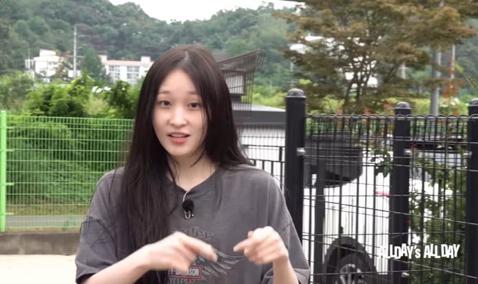 사진=애니 SNS