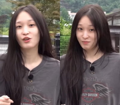 올데이 프로젝트 애니, 유기견 입양하우스 깜짝 등장…"데뷔 전부터 오던 곳"