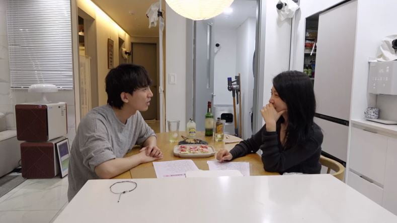 '47세' 은지원, 재혼 앞두고 소신 밝혔다…♥9살 연하 아내와 공유에 "가능하면 비밀번호 아냐" ('돌싱글즈7')