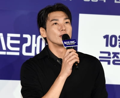 김영광, 절대음감 영화속에서만 만나요[TEN포토]