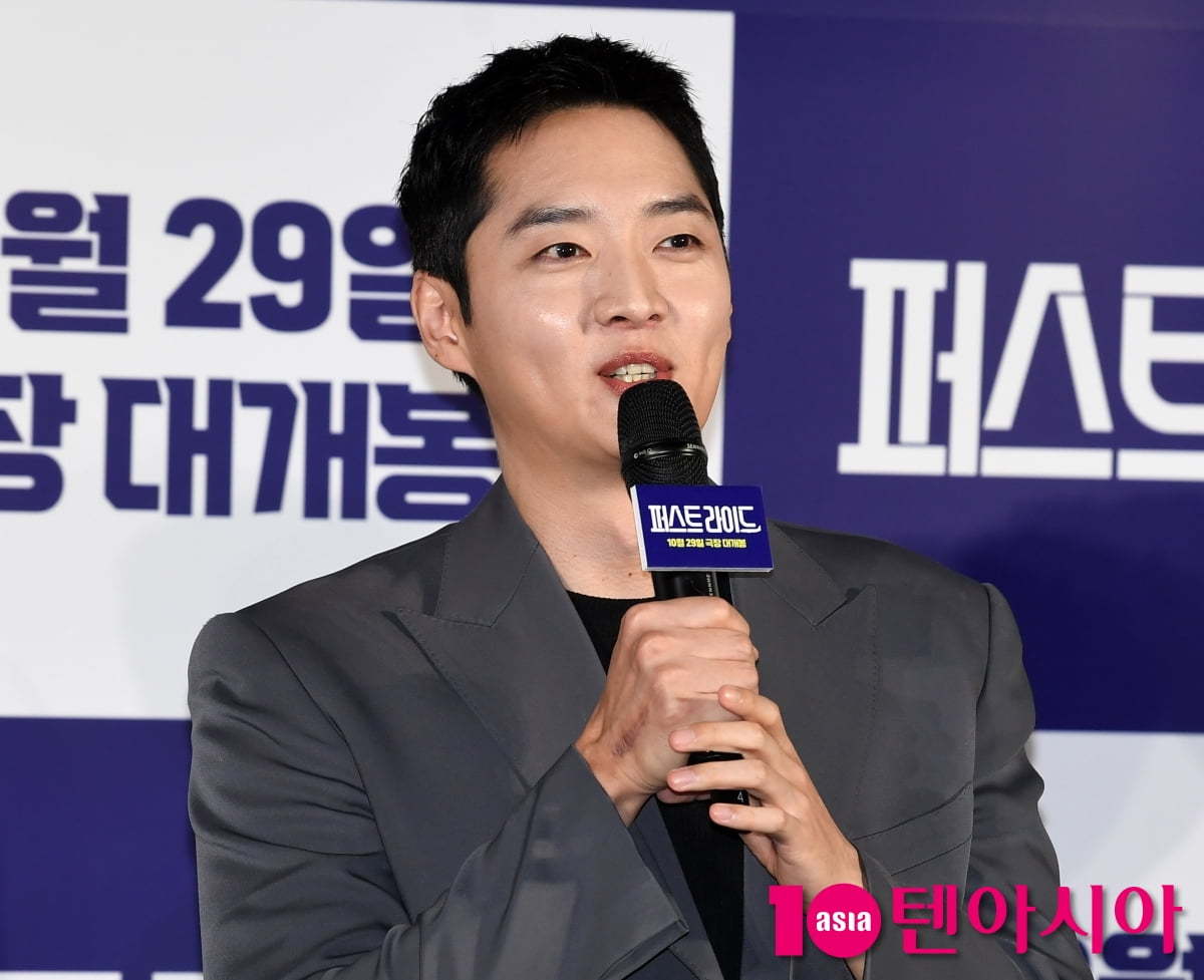 강영석, 800:1 오디션 뚫고 발탁[TEN포토]