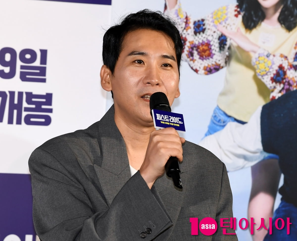 남대중 감독, '30일' 이후 퍼스트 라이드로 만나요[TEN포토]