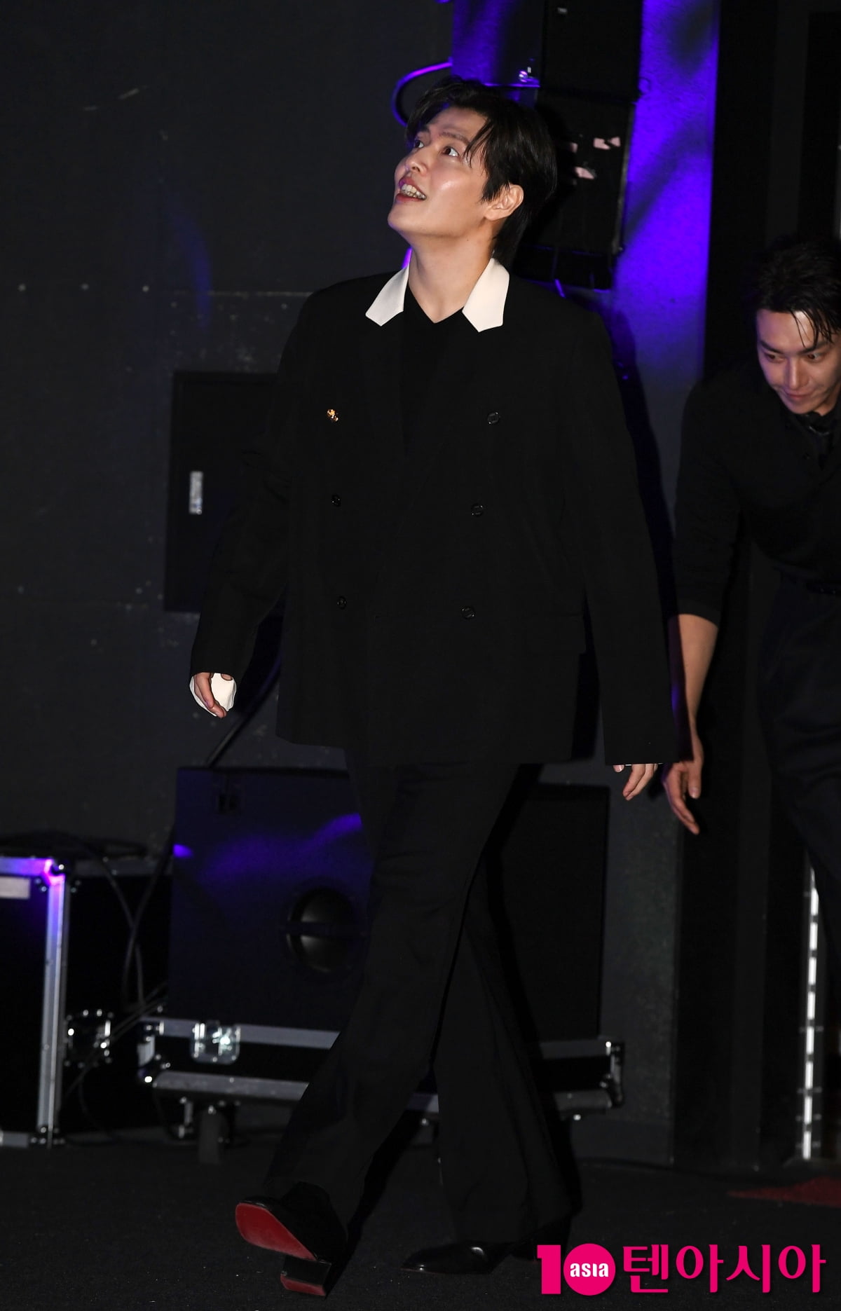 강하늘, 인텔리 바보의 꽃미소[TEN포토]