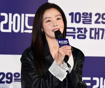 한선화, 매력적인 미소[TEN포토]