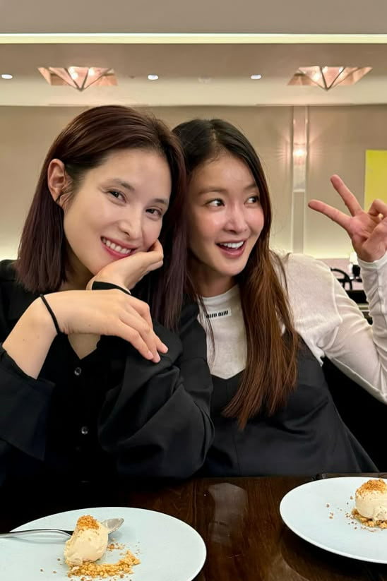 사진=이시영 SNS