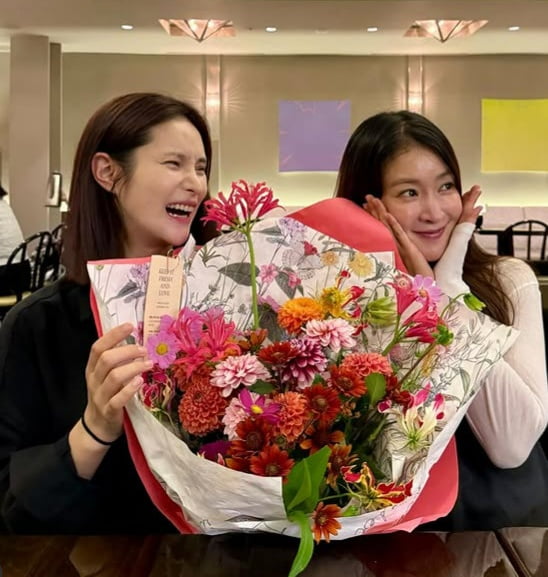 사진=이시영 SNS