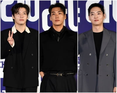 "평생 교육원이냐, 죄송합니다"…대세 男배우 3명, 공식사과한 이유('퍼스트라이드')