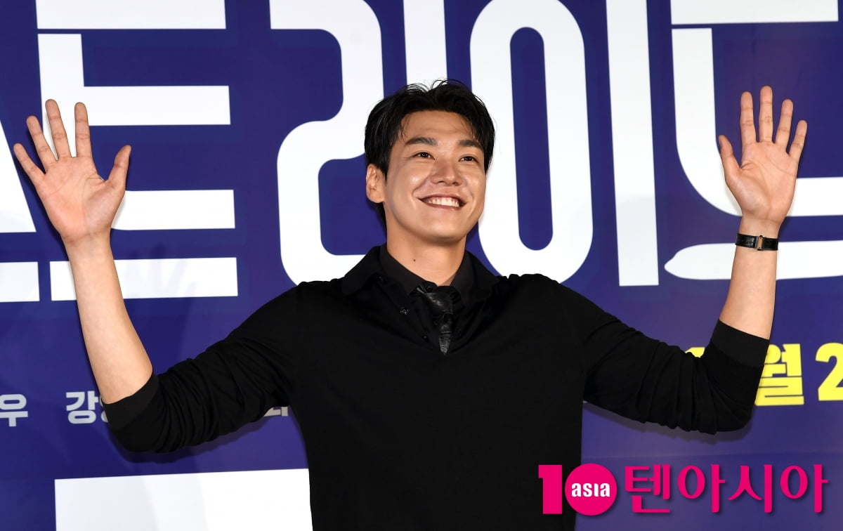 김영광, 훈훈한 비주얼[TEN포토+]