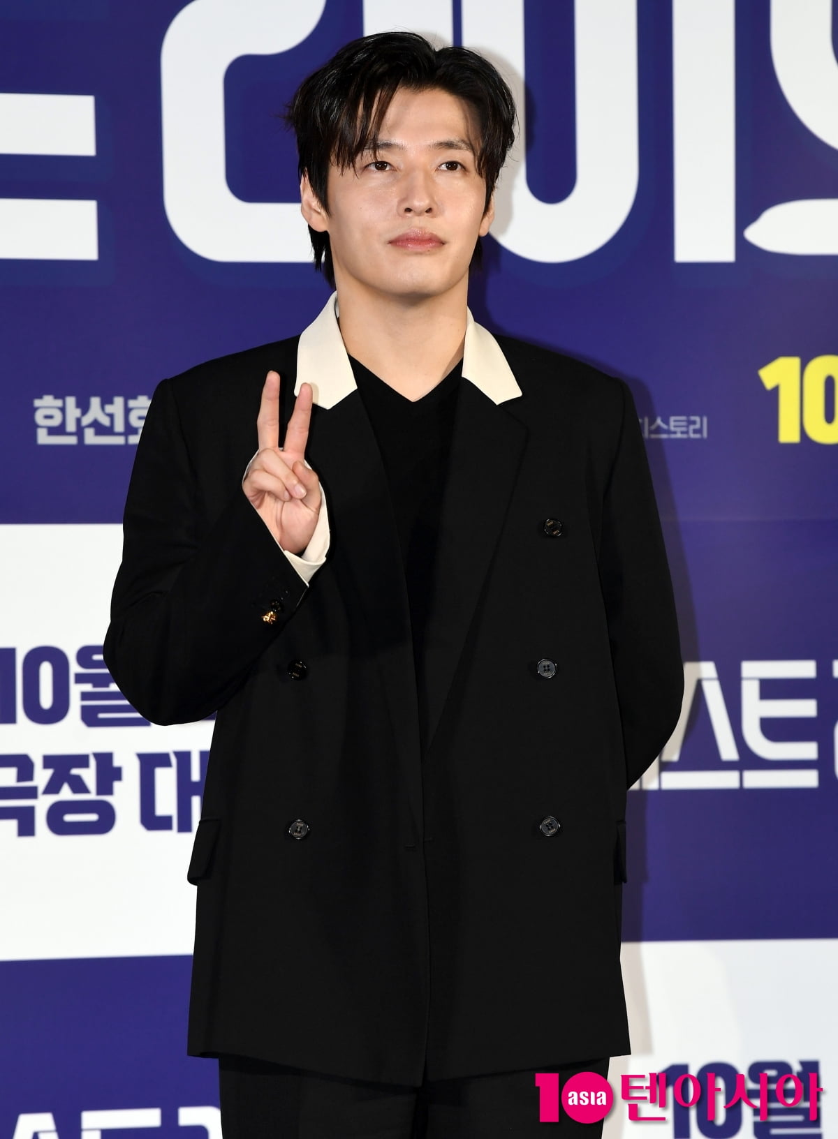 강하늘, 끝을 보는놈...코미디로 만나요[TEN포토+]