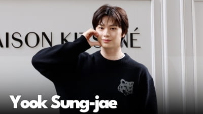 육성재, 서있기만 해도 화보 [TV10]