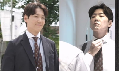 카이, H대학교 5년 차 전임 교수였다…현역 배우 활동과 동시에 대학 교수까지 병행 ('나혼산')
