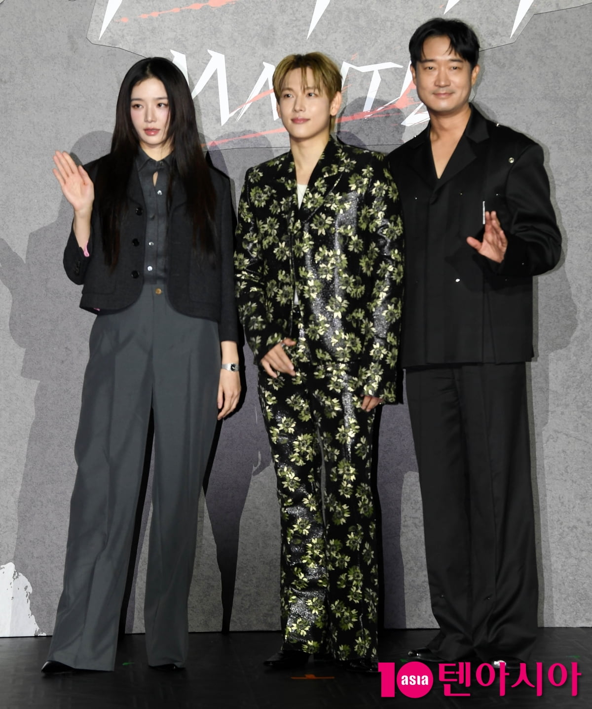 임시완-박규영-조우진, '사마귀'주역들[TEN포토+]