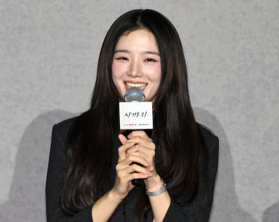 박규영, 액션 나만 잘하면 돼[TEN포토]