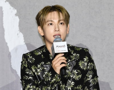 임시완, 고현정 선배 사마귀는 악랄...난 인간적이고 착해[TEN포토]