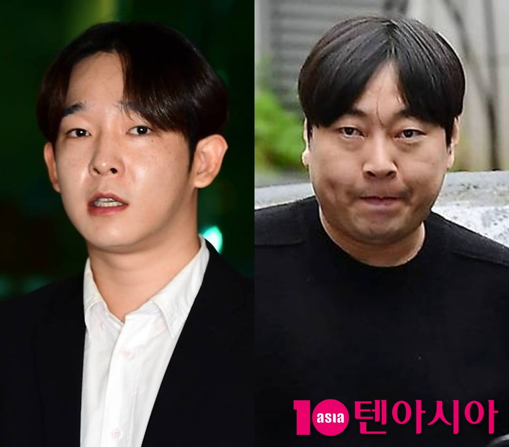 남태현, 이진호 / 사진=텐아시아 DB