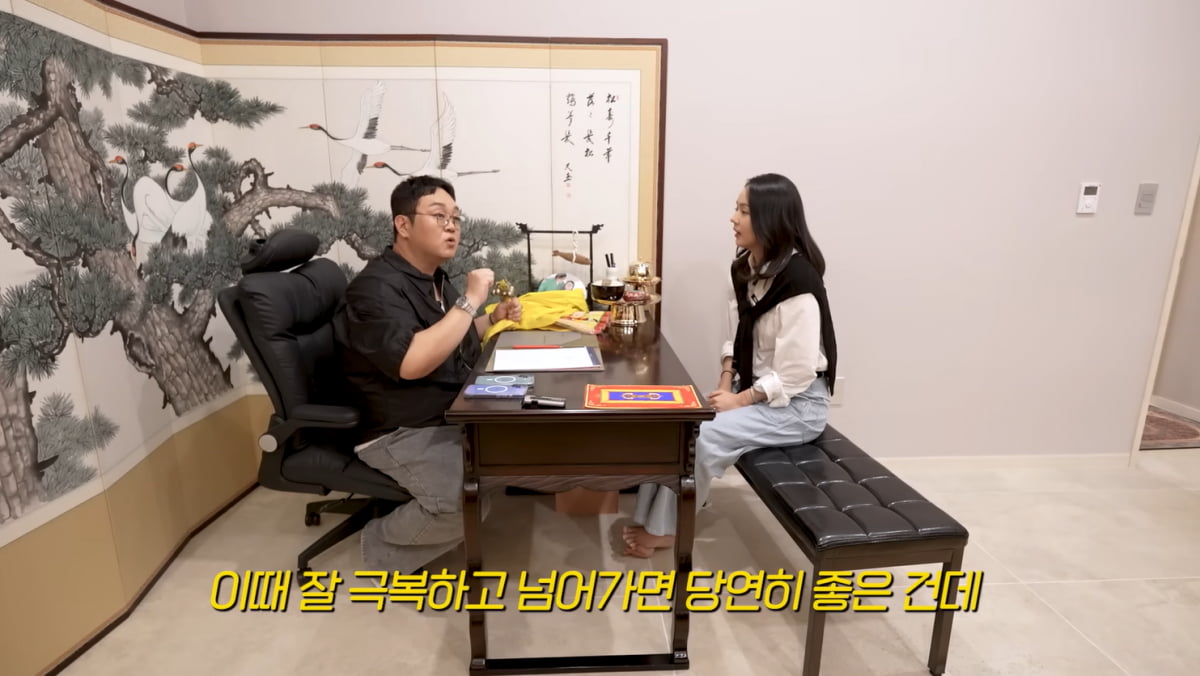 한가인, ♥연정훈과 이혼설 나왔다…바들바들 떨며 충격받은 표정('자유부인')