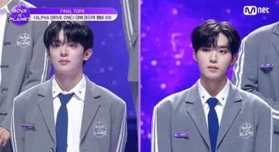 [종합] '김요한 그룹' 김준서, BL 찍고 3번째 데뷔 성공…베리베리 강민 제치고 최종 멤버 발탁 ('보플'2)
