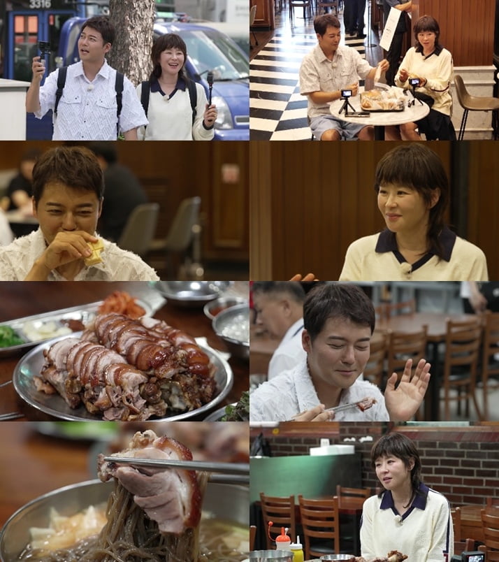'47세 미혼' 전현무, 동갑 여배우와 묘한 기류…"'이상순♥' 이효리 부러워" ('전현무계획2')