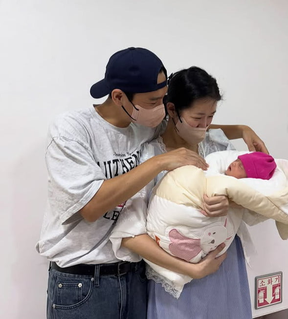 사진=김지혜 SNS